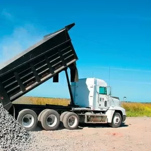 Щебень по оптовым ценам.