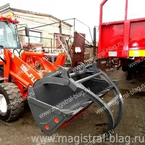 Фронтальный погрузчик First Loader FL926. В наличии.