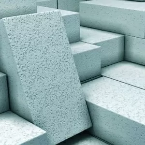Газосиликатные блоки из Белоруссии.