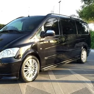 MERCEDES Benz Viano 2011 ..FULL ВАРИАНТ .. ИСПОЛНИТЕЛЬНЫЙ МОДЕЛЬ