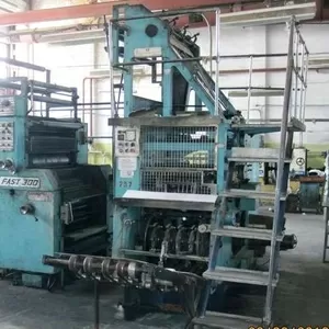 Продается FAST-300 Ролевая газетная печатная машина