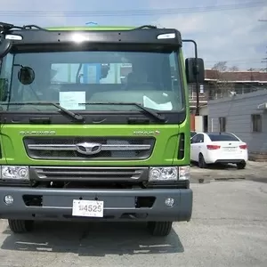 Новый Daewoo Novus с КМУ Dong Yang 1406 2014г