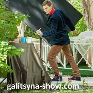 ТАНЦУЮЩИЙ ХУДОЖНИК В ПЕНЗЕ