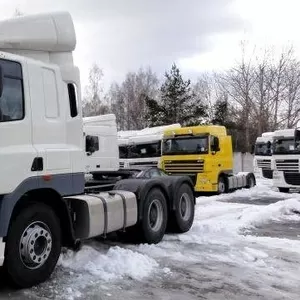   Тягач DAF СF85.460 6х4