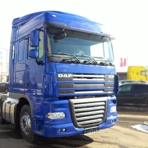  Тягач DAF XF105.460 6х2