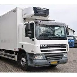 Фургон DAF СF65.300 4х2