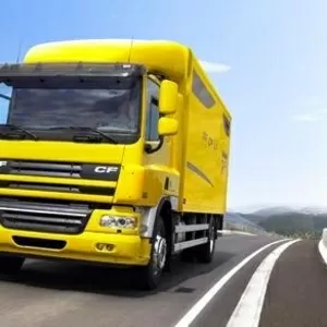  Бортовой автомобиль (Фургон) DAF СF65.300 4х2