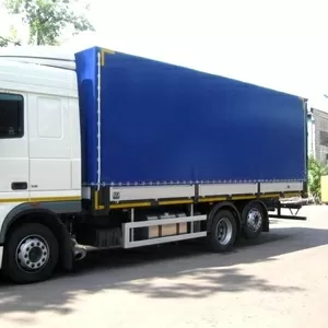 Бортовой автомобиль (Фургон) DAF ХF105.460 6х2