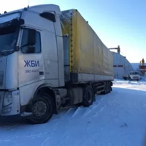 Грузоперевозки Тюмень, ХМАО, ЯНАО