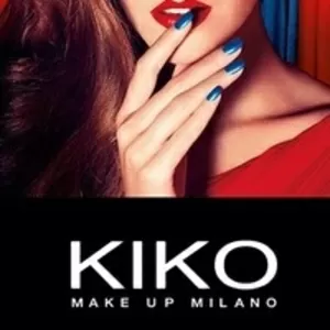 Косметика KIKO Milano,  производство Италия