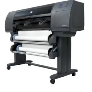 Продам плоттер HP DesignJet 4500 с СНПЧ 