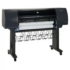 Продам плоттер HP DesignJet 4000 с СНПЧ