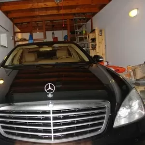 Mercedes-Benz S 500,  2006 г. в отличном состоянии,  один хозяин