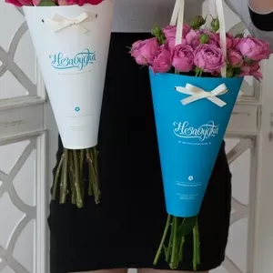 Бюджетный букет в подарок 