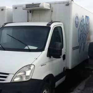 Ивеко Дейли iveco daily рефрижератор