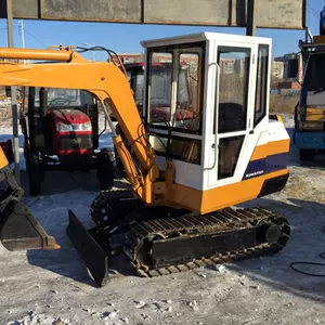 Экскаватор komatsu PC10