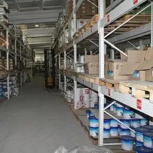 Лакокрасочная продукция от производителя