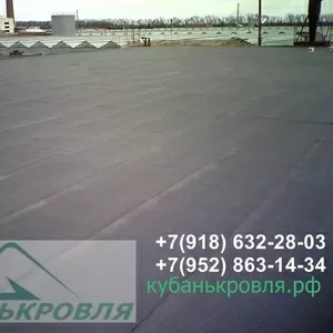 Кровельные работы. Монтаж и ремонт кровли в Краснодаре и крае.