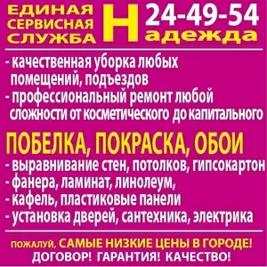 Профессиональный ремонт квартир