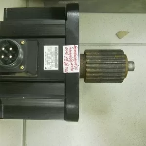 ремонт серводвигателей сервомоторов servo motor 