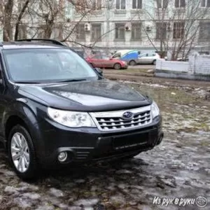 Продам Subaru Forester,  2011 г