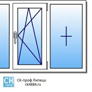 Пластиковые окна