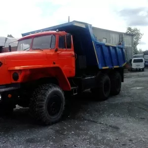 продам урал самосвал 2005г ямз-236не2