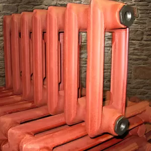 Чугунные радиаторы МС 140-300