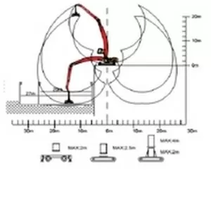 Перегружатель SANY: 100Т СЕРИЯ (97-120 тон)