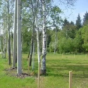 Земельный участок 10 соток. Савеловское направление,  дмитровское шоссе