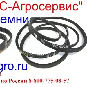 Ремень зубчатый