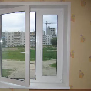 Профессионально  установим окна,   двери,  балконные блоки