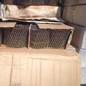 Гвозди под пневмопистолет