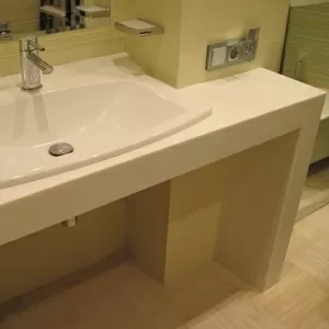 Изготовим изделия из искусственного камня