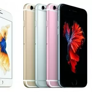 Продажи новых,  оригинальных apple iphone 6s