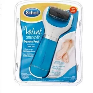 Роликовая пилка Scholl Velvet Smooth 