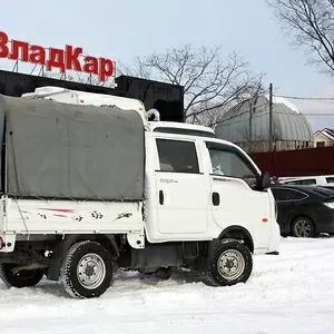 Kia Bongo III,  2012г,  4х4,  с тентом