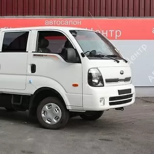 KIA Bongo III 2013г. 4x4 с тентом