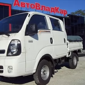 Kia Bongo III J2 4x4 Двухкабинный