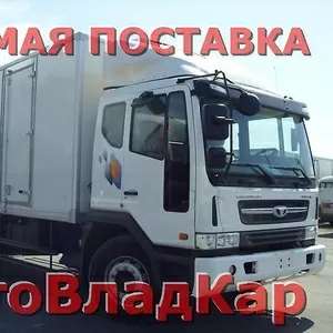 Daewoo Novus 2014 год! Рефрижератор 10000 кг