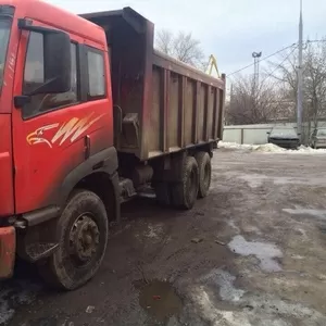 Продам самосвал FAW 6Х4