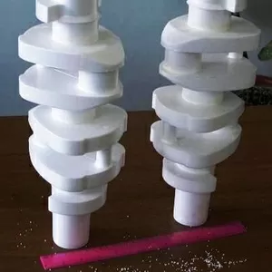 Изготовление литейных моделей из пенопласта (пенополистирола)