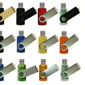 Продажа USB флешек оптом.