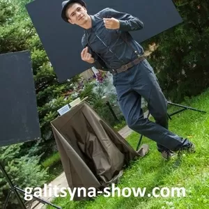Звездное шоу в Липецке 