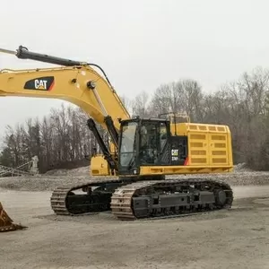 Послегарантийное обслуживание техники Caterpillar