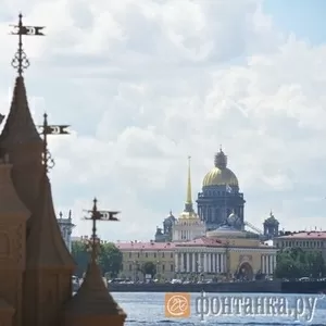 +++  ПУТЕШЕСТВИЯ в САНКТ-ПЕТЕРБУРГ +++