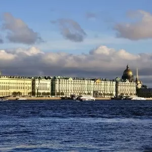      ПУТЕШЕСТВИЯ в САНКТ-ПЕТЕРБУРГ    -  БЕЛЫЕ НОЧИ 