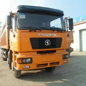 Самосвал SHACMAN SX3316DT366 (8X4) 