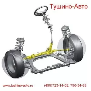 Ремонт рулевой рейки,  Tushino-Avto