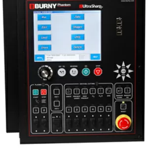 Ремонт ЧПУ BURNY CNC PHANTOM II ST 10LCD Plus 2.5 2.8 3 5 10 LCD